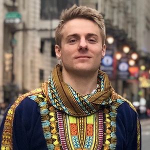 Meet your Posher, Patrick